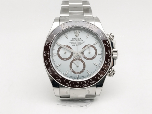 Daytona 126506 CER SS/SS I-Blue/Stk 904L AR+ DD4801