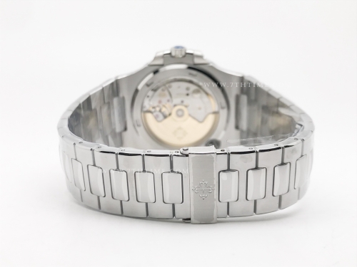 Nautilus Jumbo 5711 SS/SS Blue/Stk BBF DD324