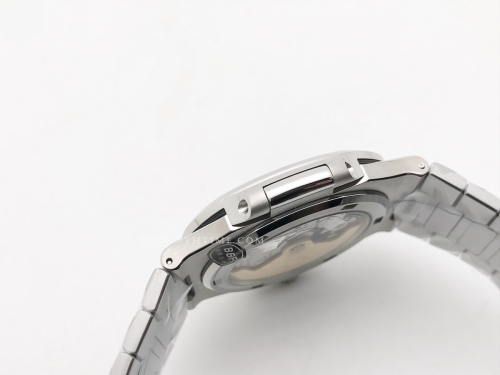 Nautilus Jumbo 5711 SS/SS Green/Stk BBF DD324