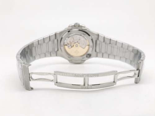 Nautilus Jumbo 5711 SS/SS Green/Stk BBF DD324