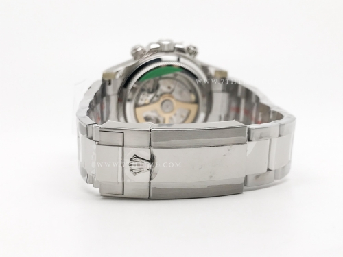 Daytona 126506 CER SS/SS I-Blue/Stk 904L AR+ DD4801