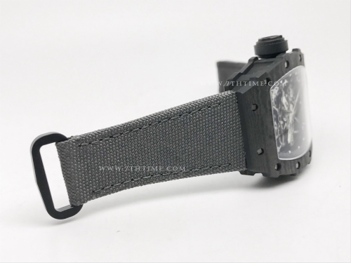 RM035-01 Rafael Nadal Blk NTPT/NY Blk Sonic RMUL3