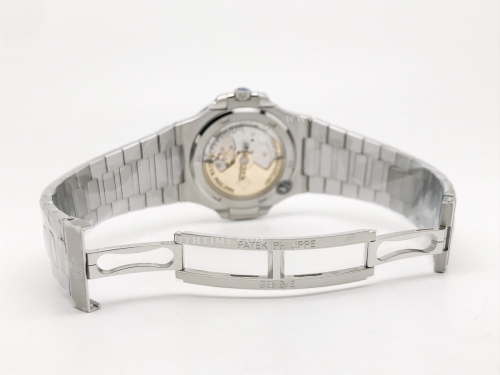 Nautilus Jumbo 5711 SS/SS Blue Tiff/Stk BBF DD324