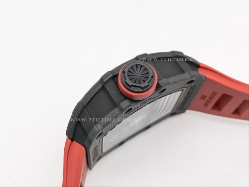 RM35-02 Rafael Nadal Red/Red FC/VRU SONIC RMAL1