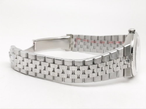 Land Dweller 40mm Wt Jub Flt SS/SS White YYF A7135