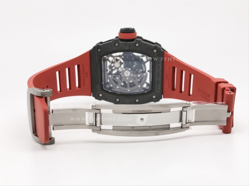 RM35-02 Rafael Nadal Red/Red FC/VRU SONIC RMAL1