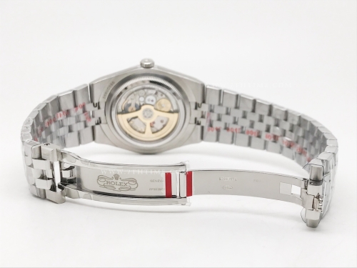 Land Dweller 40mm Wt Jub Flt SS/SS White YYF A7135