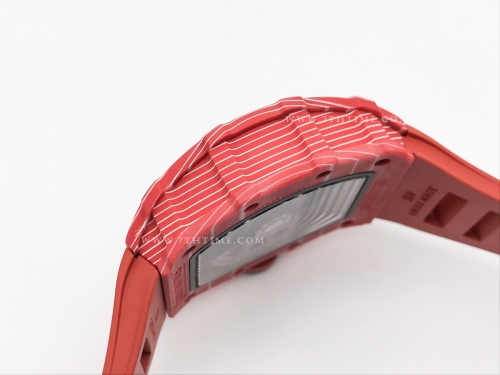 RM35-02 Rafael Nadal Red Red/Red FC/VRU SONIC RMAL1