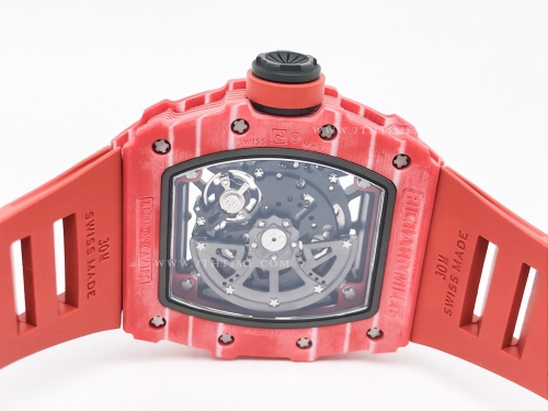 RM35-02 Rafael Nadal Red Red/Red FC/VRU SONIC RMAL1