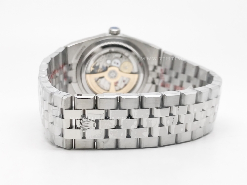 Land Dweller 40mm Jub Flt SS/SS I-Blue YYF A7135