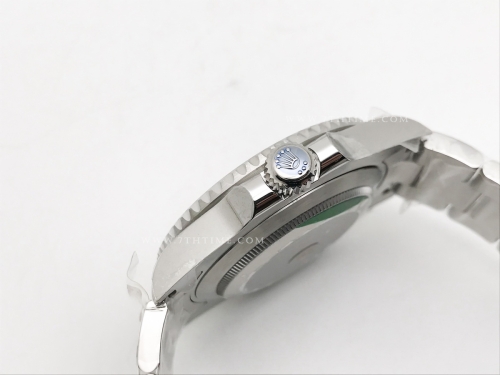 Sub 126619LN 904 41mm SS/SS Blk EWE A3235