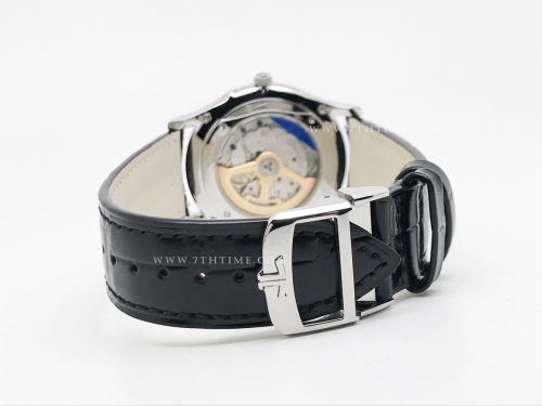 Master Ultra Thin Moonphase SS/LE Blue Z+F A925