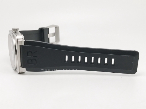 Bell Ross BR03-A Diver 42mm SS/RU Blk WMF MY9015