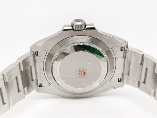 Sub 126619LN 904 41mm SS/SS Blk EWE A3235