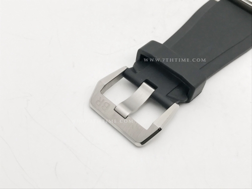 Bell Ross BR03-A Diver 42mm SS/RU Blk WMF MY9015