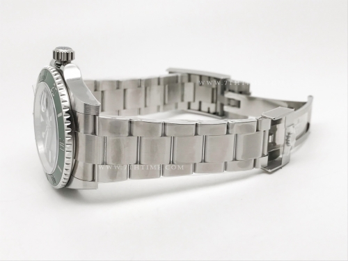 Sub 126610LV 904 41mm SS/SS Blk EWE A3235