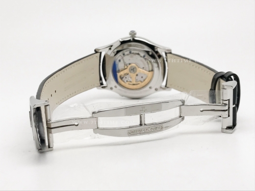 Master Ultra Thin Moonphase SS/LE Silver Z+F A925