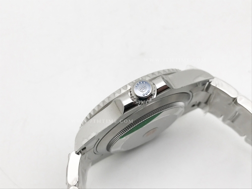 Sub 126610LV 904 41mm SS/SS Blk EWE A3235