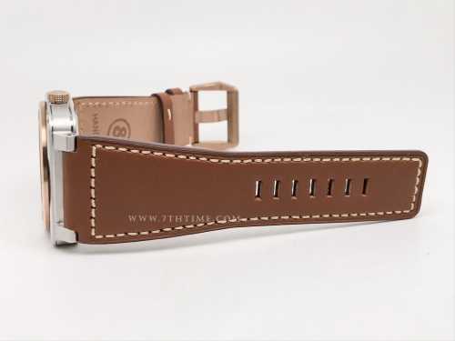 Bell Ross BR03-92 Diver 42mm RG/SS/LE Wht WMF MY9015