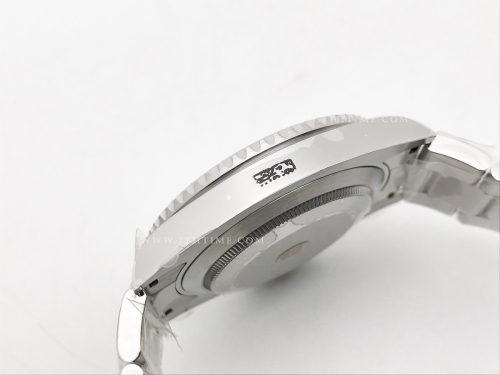 Sub 126610LV 904 41mm SS/SS Blk EWE A3235