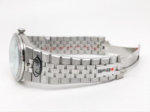 Land Dweller 40mm Wt Dia SS/SS I-Blu/Dia YYF A7135