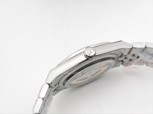 Land Dweller 40mm Wt Dia SS/SS I-Blu/Dia YYF A7135