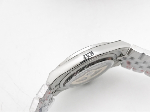 Land Dweller 40mm Wt Dia SS/SS I-Blu/Dia YYF A7135