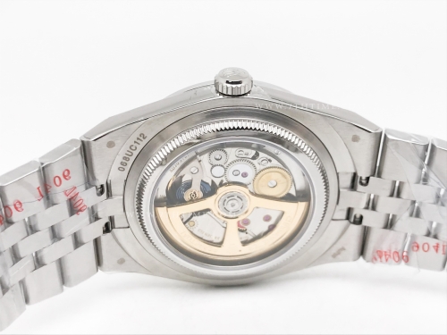 Land Dweller 40mm Wt Dia SS/SS I-Blu/Dia YYF A7135