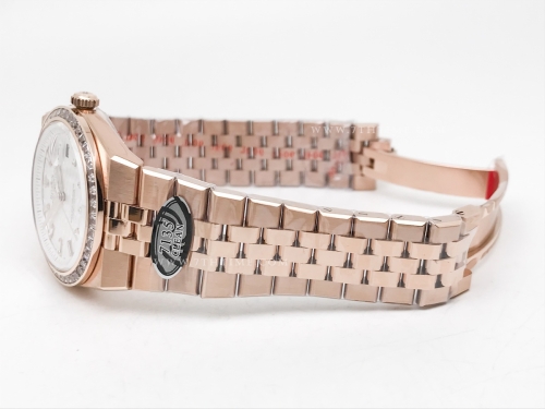 Land Dweller 40mm Wt Dia RG/RG Wht/Dia YYF A7135