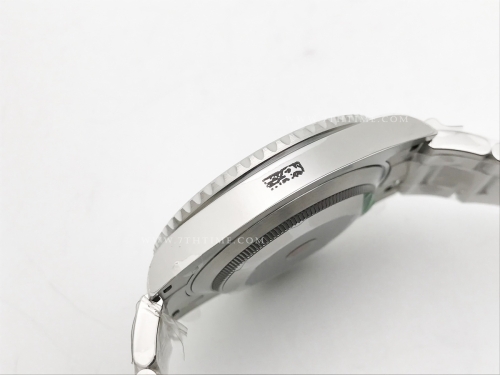 Sub 126610LN 904 41mm SS/SS Blk EWE A3235