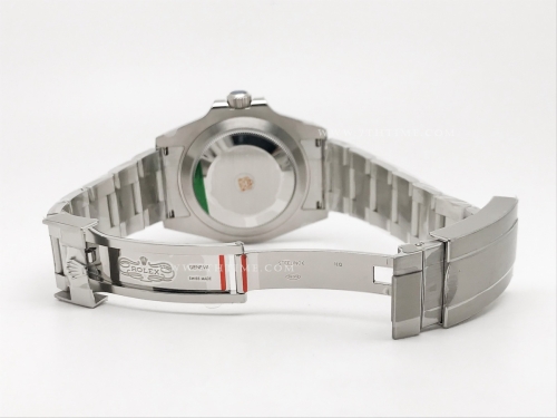 Sub 126610LN 904 41mm SS/SS Blk EWE A3235