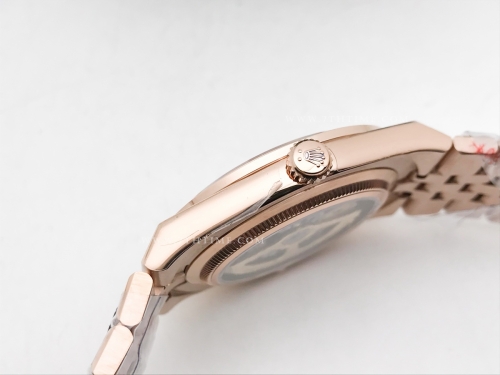 Land Dweller 40mm Wt Dia RG/RG Wht/Dia YYF A7135