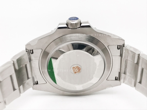 Sub 126610LN 904 41mm SS/SS Blk EWE A3235