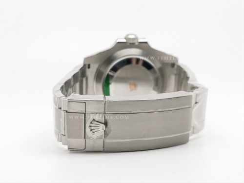 Sub 126610LN 904 41mm SS/SS Blk EWE A3235