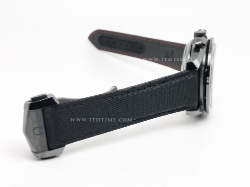 Speedmaster DSOM CER/NY/LE Black N1F A7750 Mod