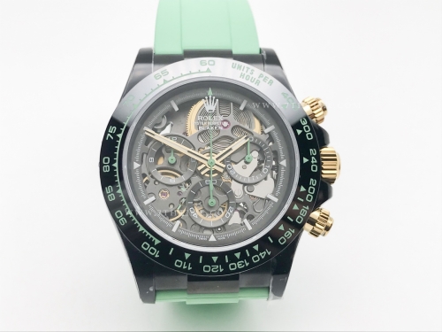 Daytona Blaken Grn CER PVD/RU Grn GETF SA4130