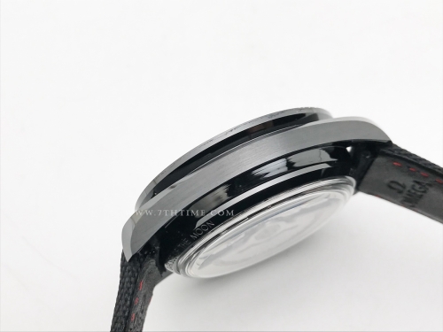 Speedmaster DSOM CER/NY/LE Black N1F A7750 Mod