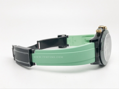 Daytona Blaken Grn CER PVD/RU Grn GETF SA4130