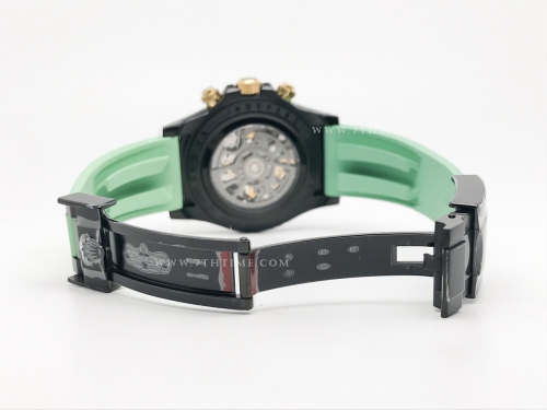 Daytona Blaken Grn CER PVD/RU Grn GETF SA4130