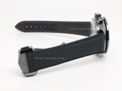 Speedmaster DSOM Blk CER/NY/LE Black N1F A7750 Mod