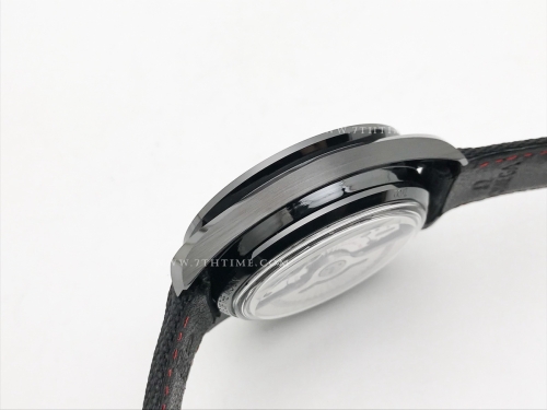 Speedmaster DSOM Blk CER/NY/LE Black N1F A7750 Mod