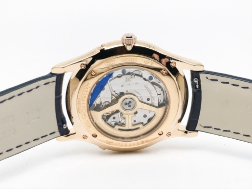 Master Ultra Thin Moonphase RG/LE Blue Z+F A925