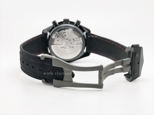 Speedmaster DSOM Blk CER/NY/LE Black N1F A7750 Mod