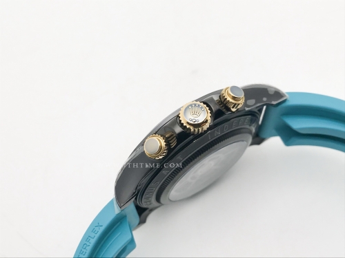 Daytona Blaken Cyan CER PVD/RU Cyan GETF SA4130