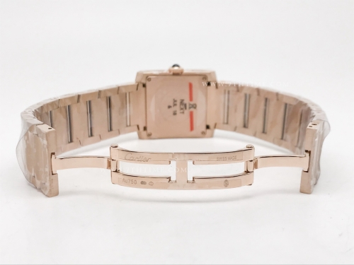 Ladies Tank Francaise Med RG/RG Sil 8848F Sw Qtz