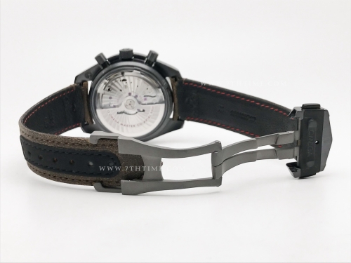 Speedmaster DSOM Vintage CER/LE Black N1F A7750 Mod