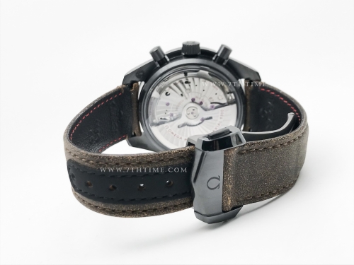 Speedmaster DSOM Vintage CER/LE Black N1F A7750 Mod