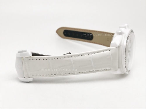 Speedmaster WSOM CER/LE White N1F A7750 Mod