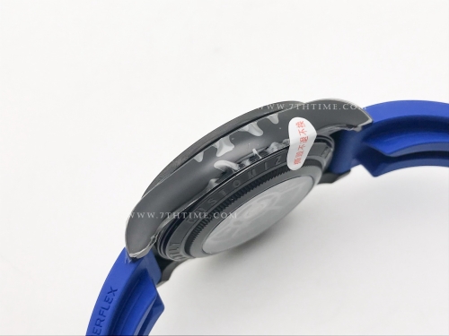 Daytona Blaken CAR PVD/RU Blue GETF SA4130