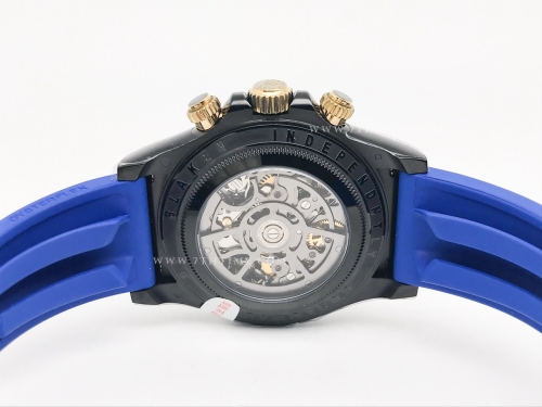 Daytona Blaken CAR PVD/RU Blue GETF SA4130